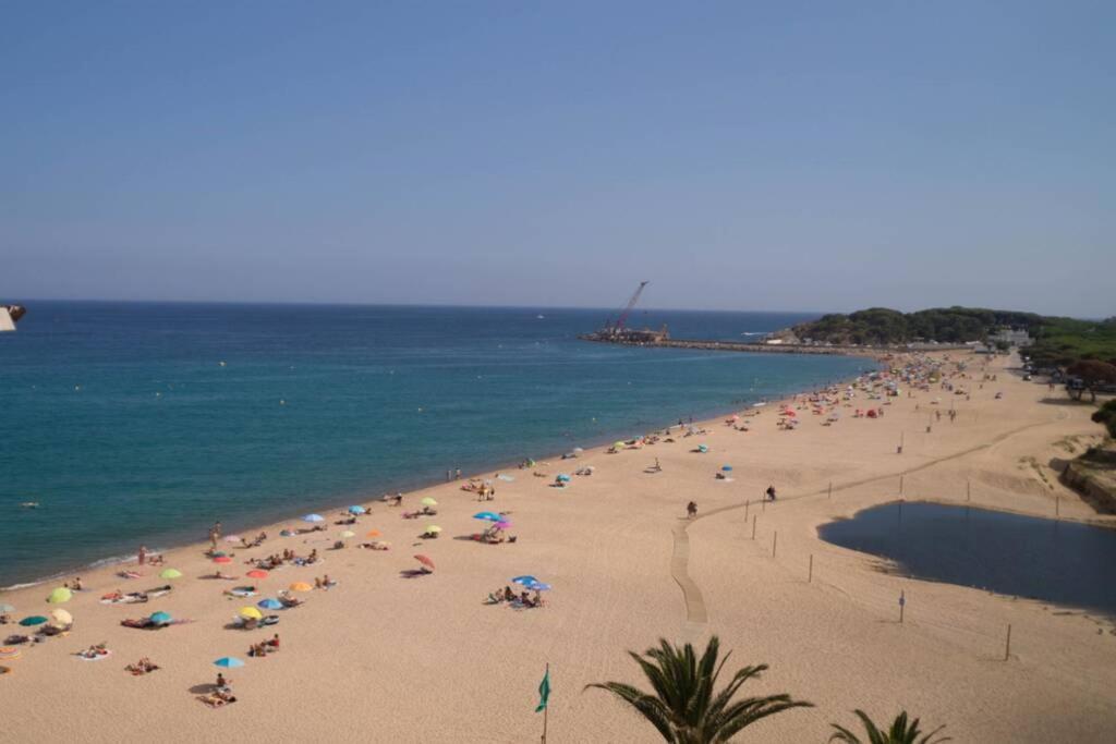 Vanilla Beach Boutique Studio Platja d'Aro Eksteriør billede